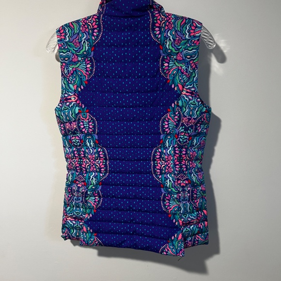 Lilly Pulitzer Vest - S - Picture 6 of 8